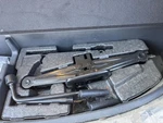 Emergency Roadside Tools Toolkit Jack Lugwrench Hyundai Santa Fe 2013 984043 Used. Price: $155.00.