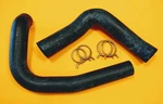 For Mopar Big-block B, E-body 26" Radiator Hose & Clamp Kit Dodge Plymouth 67-UP New. Price: $58.94.