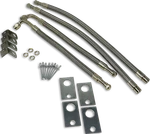 Valterra Llc TM22307VP Tireminder Braided Steel New. Price: $84.48.