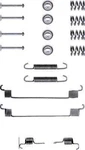 Accessory Kit Brake Shoes Hella 8DZ 355 200-101 Fits Dacia Fiat Ford Lancia New. Price: $16.59.