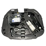 17-20 Mercedes R172 SLC300 SLC43 Amg Emergency Spare Tire Jack Tool Kit Oem Used. Price: $160.88.