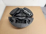 2010-2017 Volvo XC60 Spare Tire Jack Kit Lug Wrench Foam 31317346 Oem #H692 Used. Price: $76.50.