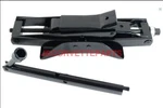 1968 - 1974 Corvette Scissor Jack + Handle Correct Reproduction C3 New. Price: $175.00.