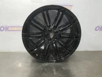 2018 Porsche Macan 21X10 Wheel Alloy Spokes Black See Images Used. Price: $484.50.
