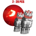 2-20X Auxito 7440 7443 Brake Red Stop Led Parking Tail Bulbs Light Canbus New. Price: $112.95.