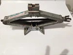 Vintage Toyota Car Scissor Jack Motor Japan 0.6T 09110-12030 Used. Price: $12.98.