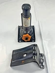 Gm Spare Tire Jack For 2007-2014 Silverado Tahoe Suburban Yukon # 15110160 Used. Price: $45.00.