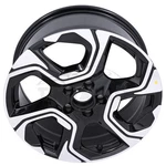 18"X7.5" Alloy Wheel Rim 64111A 42700TLAA88 For Honda Cr-v 17-19 Machined Black New. Price: $164.99.
