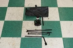 10-24 Runner Oem Emergency Spare Tire Lift Jack Lug Wrench Tool Kit W/ Case Used. Price: $249.99.
