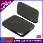 2PCS Front Headlight Washer Cover Black Left+right Side For 2005-2009 Volvo S60 New. Price: $16.59.