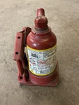 94-04 Land Rover Discovery 2 Spare Tire Bottle Jack Hydraulic KAJ100570 B54A Used. Price: $99.99.