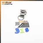 08-15 Mercedes-benz W204 X204 C250 GLK350 Cargo Tie Down Hook Set Oem Used. Price: $21.43.