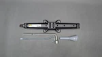 Honda Hr-v 2023-2025 Emergency Spare Tire Jack Tools Kit Set 11779542 Oem Used. Price: $80.00.