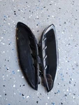 2018-2023 Kia Stinger Rear Bumper Covers 86655-J5300 And 86653-J5300 Used. Price: $30.00.