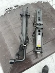 2013-24 Ram 1500 Big Horn Crew Cab 5.7L 4WD Lift Jack And Kit W/ Tools Bag New. Price: $75.00.