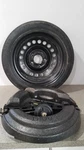 1997-2004 Buick Century Regal Spare Tire Jack & Tool Kit Assembly Oem 10313833 Used. Price: $75.00.