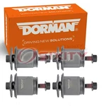 Dorman Differential Mount Bushing For 2007-2017 Gmc Yukon Driveline Axles Vk New. Price: $68.69.