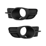 For Mitsubishi Galant 2009-2012 Fog Light Trims Driver And Passenger Side Pair New. Price: $41.74.