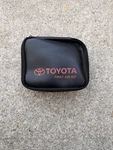 Toyota Oem PT420-00220 Genuine Roadside Emergency First-aid Kit New. Price: $25.99.