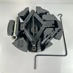 2005 2006 2007 - 2011 Subaru Legacy Outback Jack Kit & Lug Wrench Tool Set Oem Used. Price: $74.95.