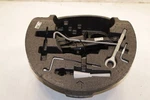 14-19 Maserati Ghibli Q4 3.0L Lift Jack And Tool Kit W/ Foam Holder Container Used. Price: $113.42.