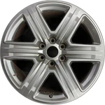 Ford Silver Expedition Oem Wheel 2018-2021 Rim Factory Original 10143A Used. Price: $192.64.