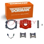 Dorman Steering Shaft Repair Kit For 1981-1993 Dodge D350 5.2L V8 Gear Oo New. Price: $33.68.