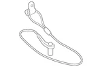 Genuine Ford Spare Tire Lock BK2Z-1513-C New. Price: $70.84.
