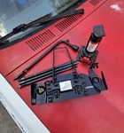 2000-2011 Ford Ranger Xlt 4.0 2WD Pickup Oem Manual Tire Service Tools Jack Kit Used. Price: $110.00.