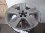 17X7 Alloy Wheel Rim Spoke From 2005 Outback 12605403 Used. Price: $109.38.