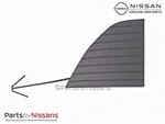 Genuine Nissan 2003-2005 Murano Right Plug Cover Louver 62086-CA000 New. Price: $14.22.