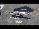 11-23 Chrysler 300 Emergency Roadside Spare Tire Wheel Jack & Wrench Tool Used. Price: $99.99.
