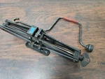 Nice Used Original Porsche 924S 944 Steel Scissor Jack W Handle Tool Kit #1. Price: $85.00.