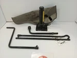 2005 Sequoia Emergency Spare Tire Jack Tools Kit SET10827292 Used. Price: $148.83.