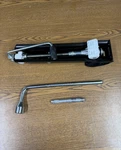 2003-2012 Mercedes CLS550 Emergency Spare Tire Wheel Jack Lift Oem Used. Price: $45.00.