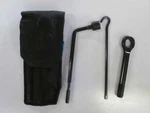 Spare Tire Tool Kit Fits 10 Tucson 305004 Used. Price: $55.00.