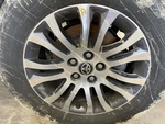 Wheel 17X7 Alloy Double Spoke Fits 18-20 Sienna 1049743 Used. Price: $194.90.