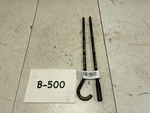 2012 Land Rover Range Sport Hse Spare Tire Jack Handle Oem+ Used. Price: $43.24.