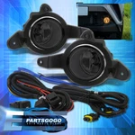 For 17-19 Toyota C-hr Chr Bumper Driving Smoked Fog Lights Lamps + Switch Wiring New. Price: $35.99.