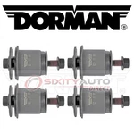 Dorman Differential Mount Bushing For 2007-2017 Gmc Yukon Driveline Axles Vk New. Price: $73.44.