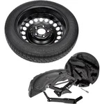 925-983AS Dorman Kit Spare Tire Tool For Chevy Chevrolet Malibu 2017-2021 New. Price: $392.24.
