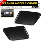 Fit Volvo S60 2005-2009 2PCS Headlight Washer Cover Front Left+right Side New. Price: $17.09.
