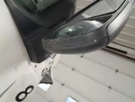 2015 Ford Transit 25 Passenger Side Door Mirror Assembly Used Oem 128-04535R. Price: $140.41.