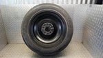 88-96 Corvette C4 Compact Spare Wheel And Tire Assembly 17X4 Used. Price: $295.00.