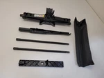 2011-2016 Chrysler Town Country Scissor Tire Jack Tools 4721855AB Used. Price: $102.26.