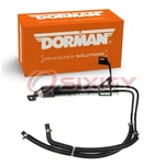Dorman Power Steering Cooler For 2007-2010 Gmc Sierra 2500 Hd 6.0L V8 Bf New. Price: $174.16.