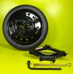 Spare Tire 16" With Jack Kit FITS:2017 2018 2019 2020 2021 2022 Hyundai Ioniq New. Price: $152.15.