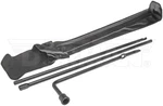 Dorman 926-814 Spare Tire Jack Handle / Wheel Lug Wrench Fits Trailblazer Envoy New. Price: $54.33.