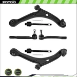 For 2001-2006 Acura Mdx Models 6X Front Control Arm Ball Joints Tie Rod End New. Price: $90.88.