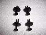 Fog Lamp Retainers 4 1993 1997 Camaro Firebird 99-06 Ck New BN1251. Price: $10.64.